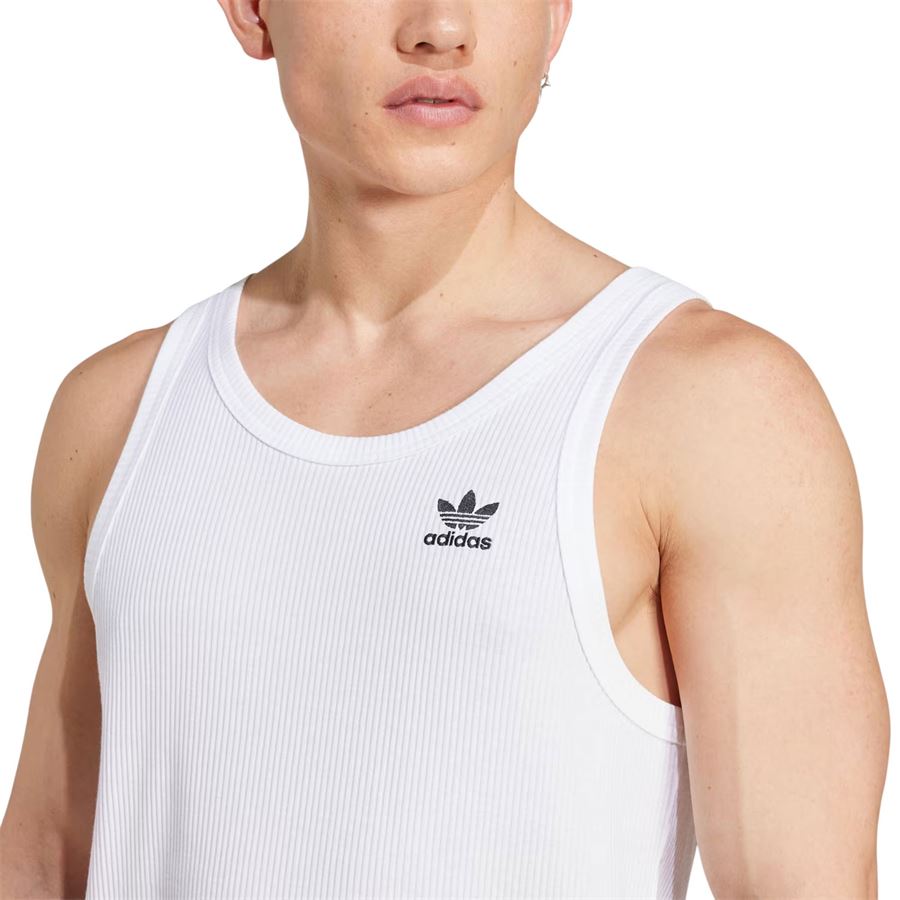 Trefoil Essentials Canotta da uomo Adidas | IY7366X